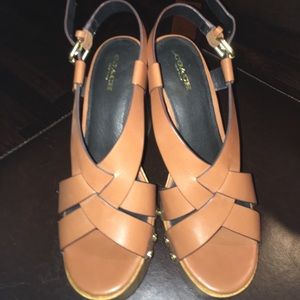 Coach High Heels